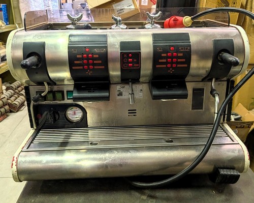 Macchina caffè professionale - macchina,