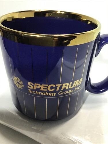 Tazza caffè gruppo spectrum - tazza,